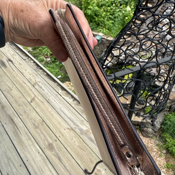 Kate Spade Clutch - Picture 8 of 11